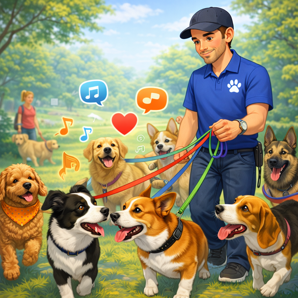 Spacery socjalizacyjne